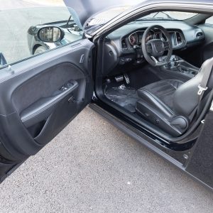 KPZD6eNV-g64qH7EyTQ 2023 Dodge Challenger SRT Hellcat Black Ghost Special Edition