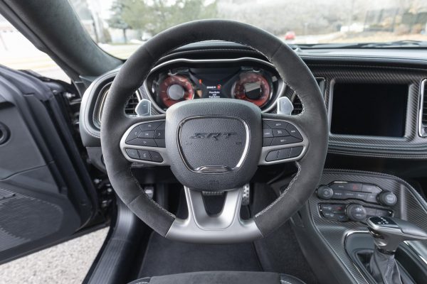 KPZD6eNV-lGA9_QDD-o 2023 Dodge Challenger SRT Hellcat Black Ghost Special Edition