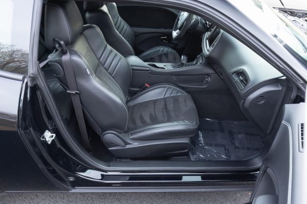 KPZD6eNV-mn7PcMF1wU 2023 Dodge Challenger SRT Hellcat Black Ghost Special Edition