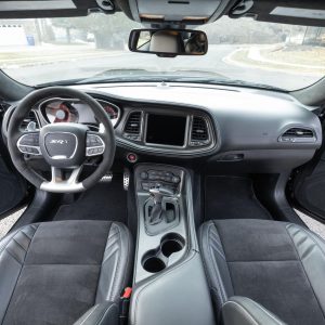 KPZD6eNV-nrsh6p6CGQ 2023 Dodge Challenger SRT Hellcat Black Ghost Special Edition