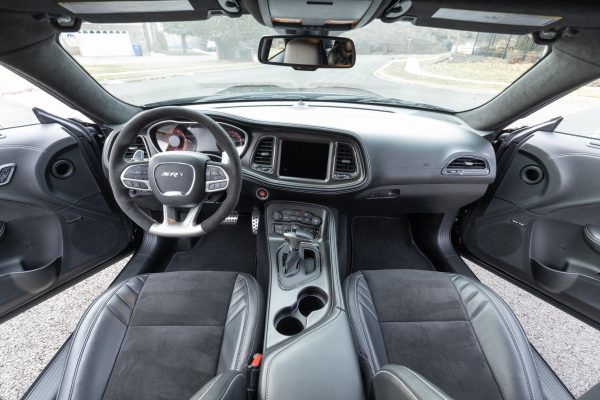 KPZD6eNV-nrsh6p6CGQ 2023 Dodge Challenger SRT Hellcat Black Ghost Special Edition