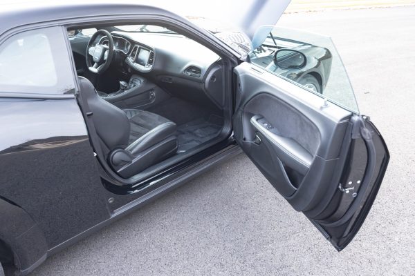 KPZD6eNV-xzpLSGSMcp 2023 Dodge Challenger SRT Hellcat Black Ghost Special Edition