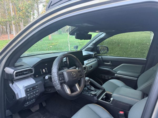 Kday7b1v-3rweMQc 2025 Toyota Tacoma Trailhunter Double Cab 4×4