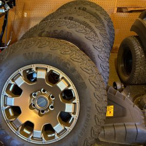 Kday7b1v-7-y2uWO 2025 Toyota Tacoma Trailhunter Double Cab 4×4