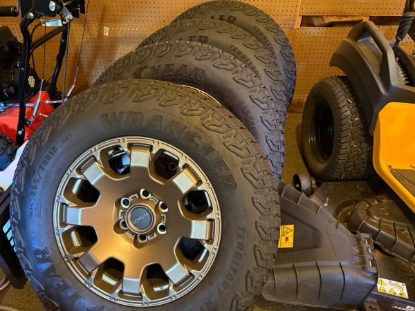 Kday7b1v-7-y2uWO 2025 Toyota Tacoma Trailhunter Double Cab 4×4