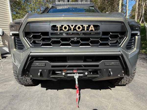 Kday7b1v-BV7e1Kd 2025 Toyota Tacoma Trailhunter Double Cab 4×4