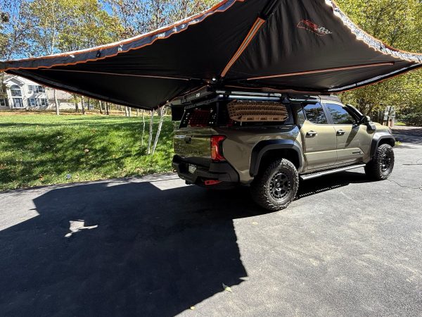 Kday7b1v-CXC1Muz 2025 Toyota Tacoma Trailhunter Double Cab 4×4