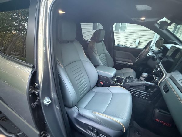 Kday7b1v-RrRhjjW 2025 Toyota Tacoma Trailhunter Double Cab 4×4