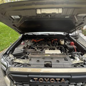 Kday7b1v-ZM54npX 2025 Toyota Tacoma Trailhunter Double Cab 4×4