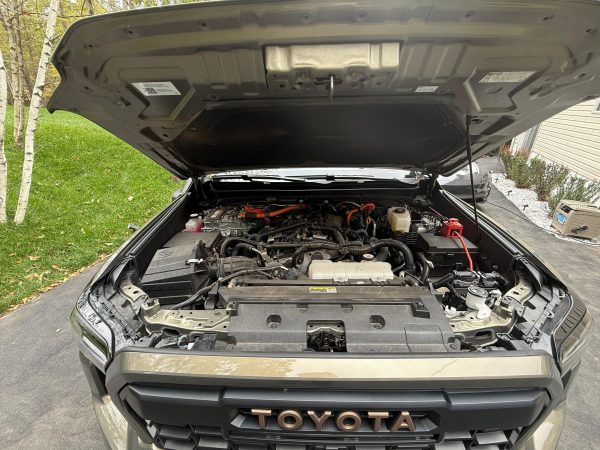 Kday7b1v-ZM54npX 2025 Toyota Tacoma Trailhunter Double Cab 4×4