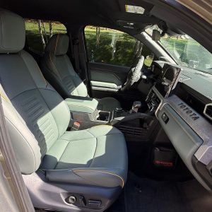 Kday7b1v-iyd15zz 2025 Toyota Tacoma Trailhunter Double Cab 4×4