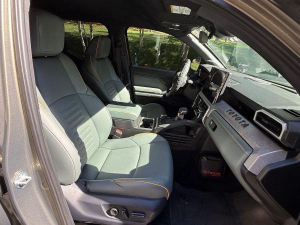 Kday7b1v-iyd15zz 2025 Toyota Tacoma Trailhunter Double Cab 4×4