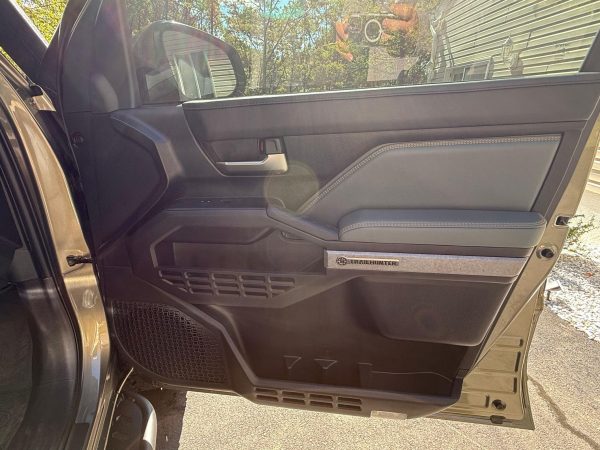 Kday7b1v-qtf932w 2025 Toyota Tacoma Trailhunter Double Cab 4×4