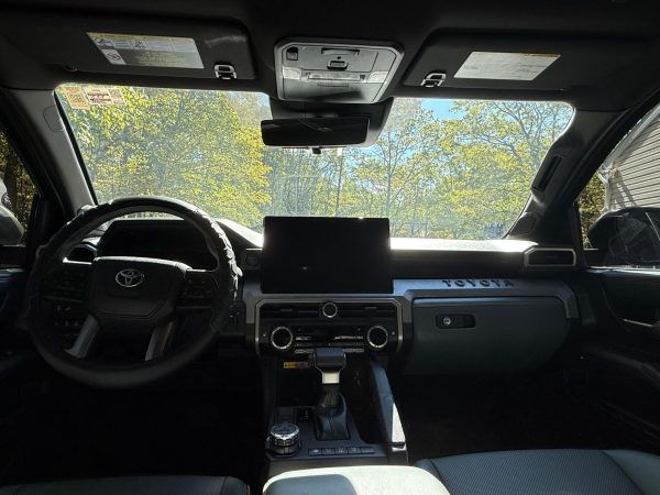 Kday7b1v-utwfe0L 2025 Toyota Tacoma Trailhunter Double Cab 4×4