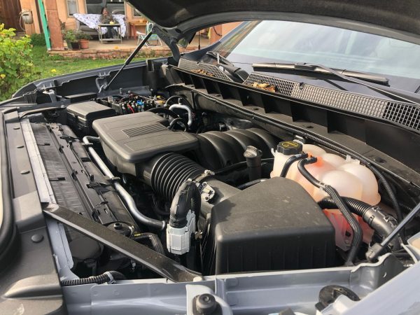 Kdb8gW0L-Kiv4X3O7pb 2024 Chevrolet Silverado 1500 Crew Cab RST Black Widow 4×4