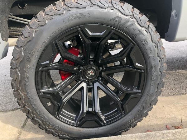 Kdb8gW0L-QeqAOXCAFg 2024 Chevrolet Silverado 1500 Crew Cab RST Black Widow 4×4