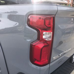 2024 Chevrolet Silverado 1500 Crew Cab RST Black Widow 4×4