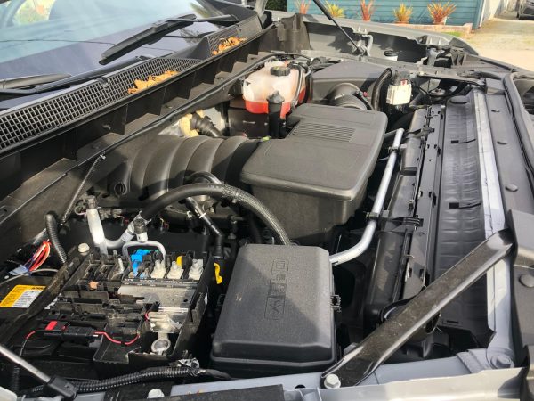 Kdb8gW0L-ermmAXxjyd 2024 Chevrolet Silverado 1500 Crew Cab RST Black Widow 4×4