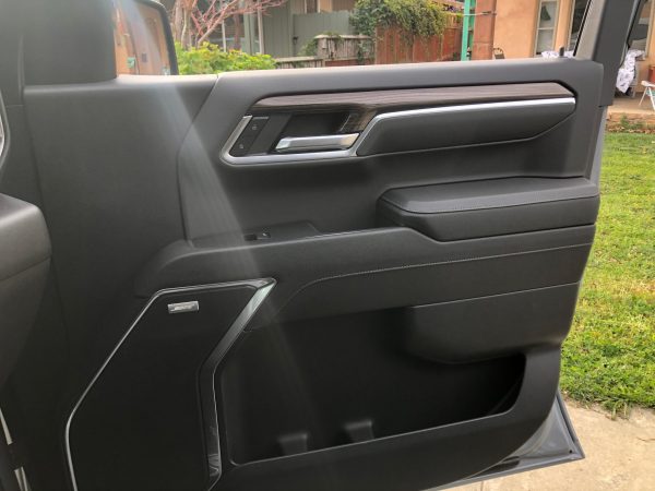 Kdb8gW0L-i0eMnLLFlM 2024 Chevrolet Silverado 1500 Crew Cab RST Black Widow 4×4