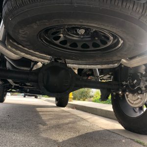 2024 Chevrolet Silverado 1500 Crew Cab RST Black Widow 4×4