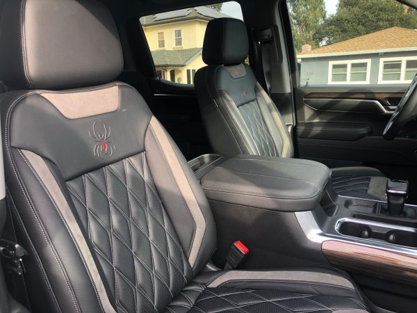 Kdb8gW0L-vHkZo8jY2B 2024 Chevrolet Silverado 1500 Crew Cab RST Black Widow 4×4