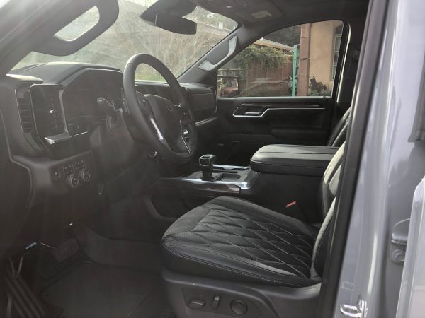 Kdb8gW0L-vmW6P36eeD 2024 Chevrolet Silverado 1500 Crew Cab RST Black Widow 4×4