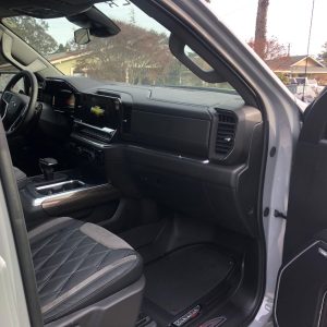 2024 Chevrolet Silverado 1500 Crew Cab RST Black Widow 4×4