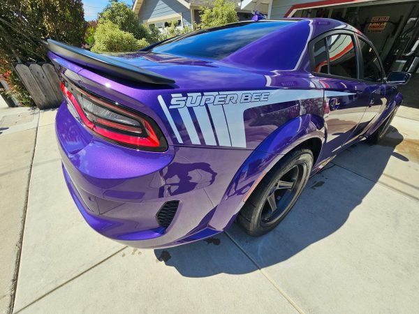 KmY2Pvym-ch8rhOL7vM 2023 Dodge Charger Scat Pack Widebody Super Bee