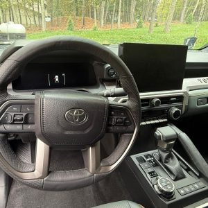 -ORYy 2025 Toyota Tacoma Trailhunter Double Cab 4×4