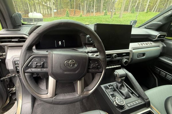 -ORYy 2025 Toyota Tacoma Trailhunter Double Cab 4×4