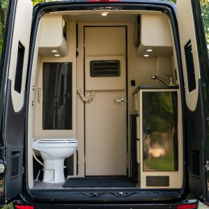 PtoVs 2025 Mercedes-Benz Sprinter 3500XD Ultimate Toys Coach