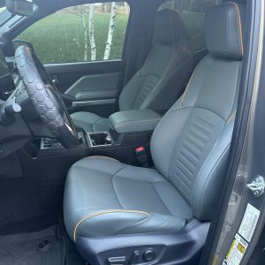 QD2ui 2025 Toyota Tacoma Trailhunter Double Cab 4×4