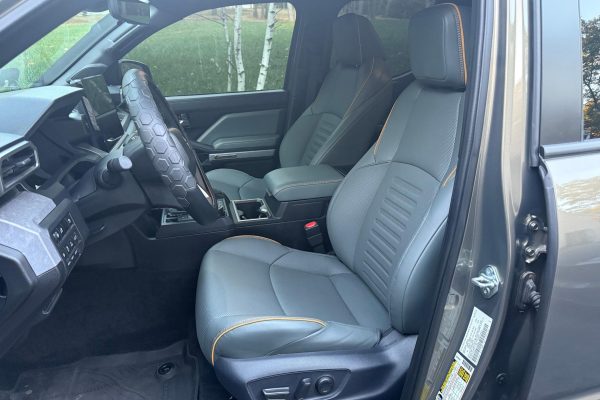 QD2ui 2025 Toyota Tacoma Trailhunter Double Cab 4×4