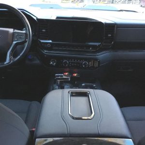 QYHak 2022 Chevrolet Silverado 1500 LT Trail Boss 4×4