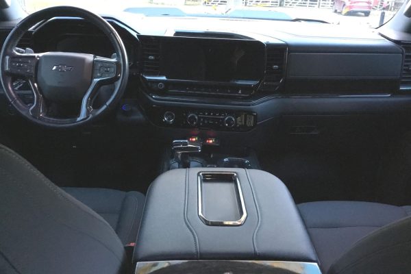 QYHak 2022 Chevrolet Silverado 1500 LT Trail Boss 4×4