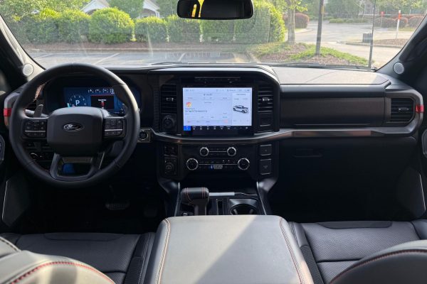 RXXi7 2024 Ford F-150 Raptor