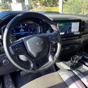 XYNuC 2023 Chevrolet Silverado 1500 ZR2 4×4