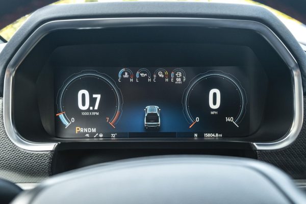 Z5hJi 2022 Ford F-150 Hennessey VelociRaptor 600