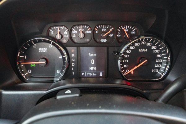 dGxPI 2022 Chevrolet Silverado 4500HD Medium Duty 4×4