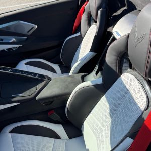 eNXkX 2023 Chevrolet Corvette Z06 Convertible 70th Anniversary Edition