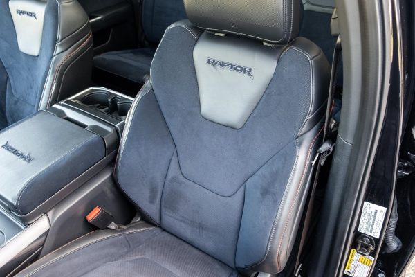 g3iQ4 2022 Ford F-150 Hennessey VelociRaptor 600