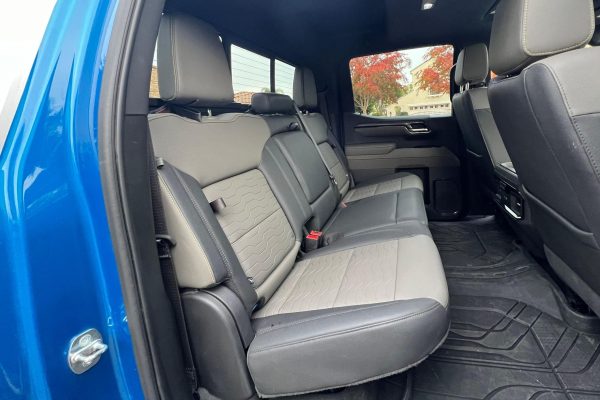 iEx3k 2023 Chevrolet Silverado 1500 ZR2 4×4