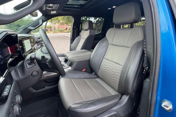 nEuHo 2023 Chevrolet Silverado 1500 ZR2 4×4