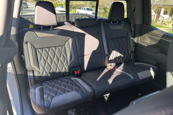 ozubE 2024 Chevrolet Silverado 1500 Crew Cab RST Black Widow 4×4