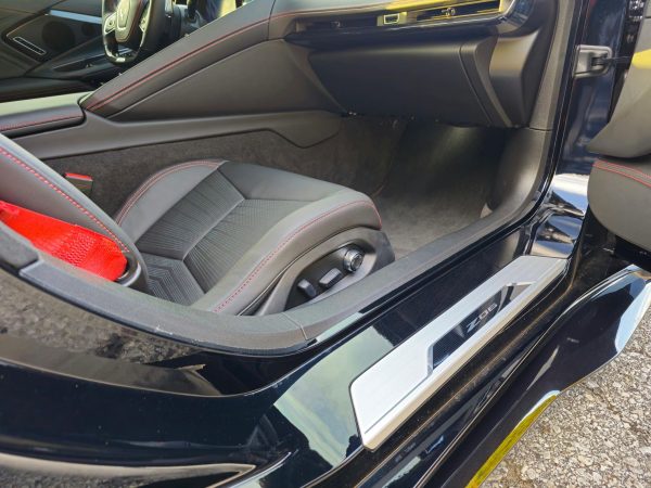 rkVJqXqL-UNINRUC 2024 Chevrolet Corvette Z06 Coupe 3LZ