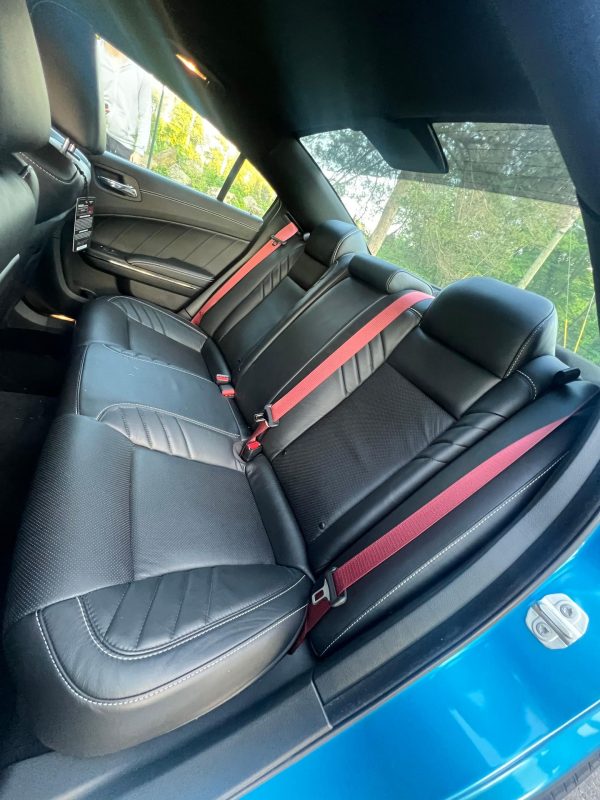 rwEyDPgM-f6i5yzm06A 2023 Dodge Charger SRT Hellcat Widebody Jailbreak