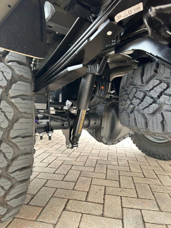 s-OQiuTP3eHC3 2024 Ford F-350 Super Duty Platinum Tremor Crew Cab 4×4