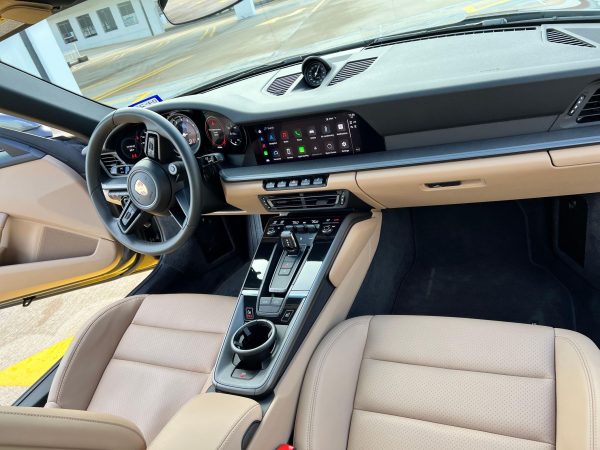 s-sm9OUlWLxrI 2023 Porsche 911 Targa 4S