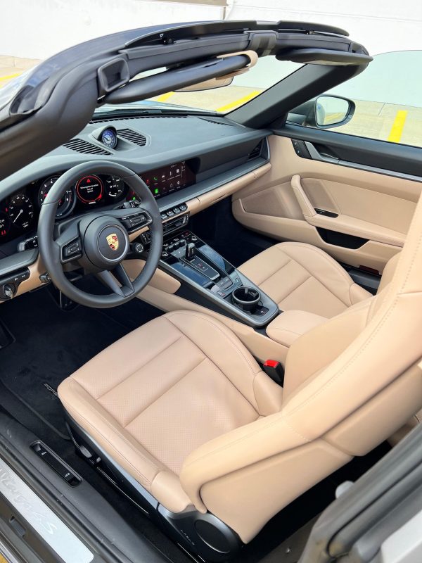s-trulX-eIk8 2023 Porsche 911 Targa 4S