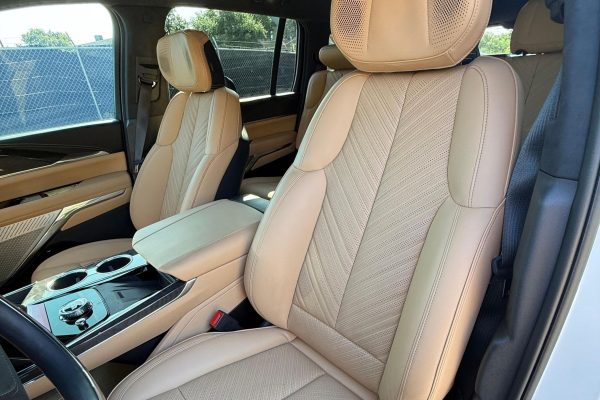 sOYJI 2025 Cadillac Escalade IQ Sport 2